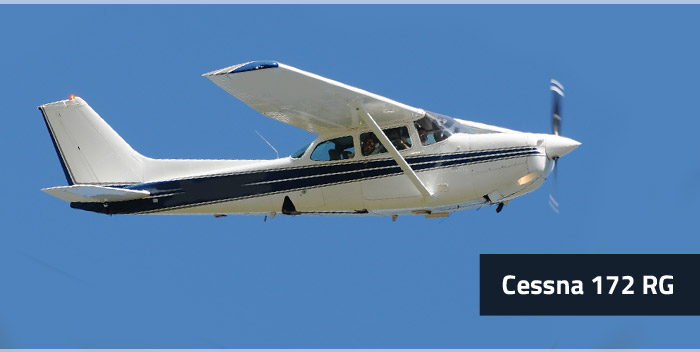 Cessna 172RG